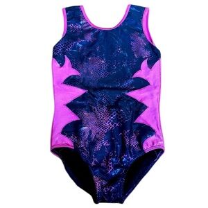 Mondor Bodysuit Leotard. 10-12. Gymnastics. Dance.